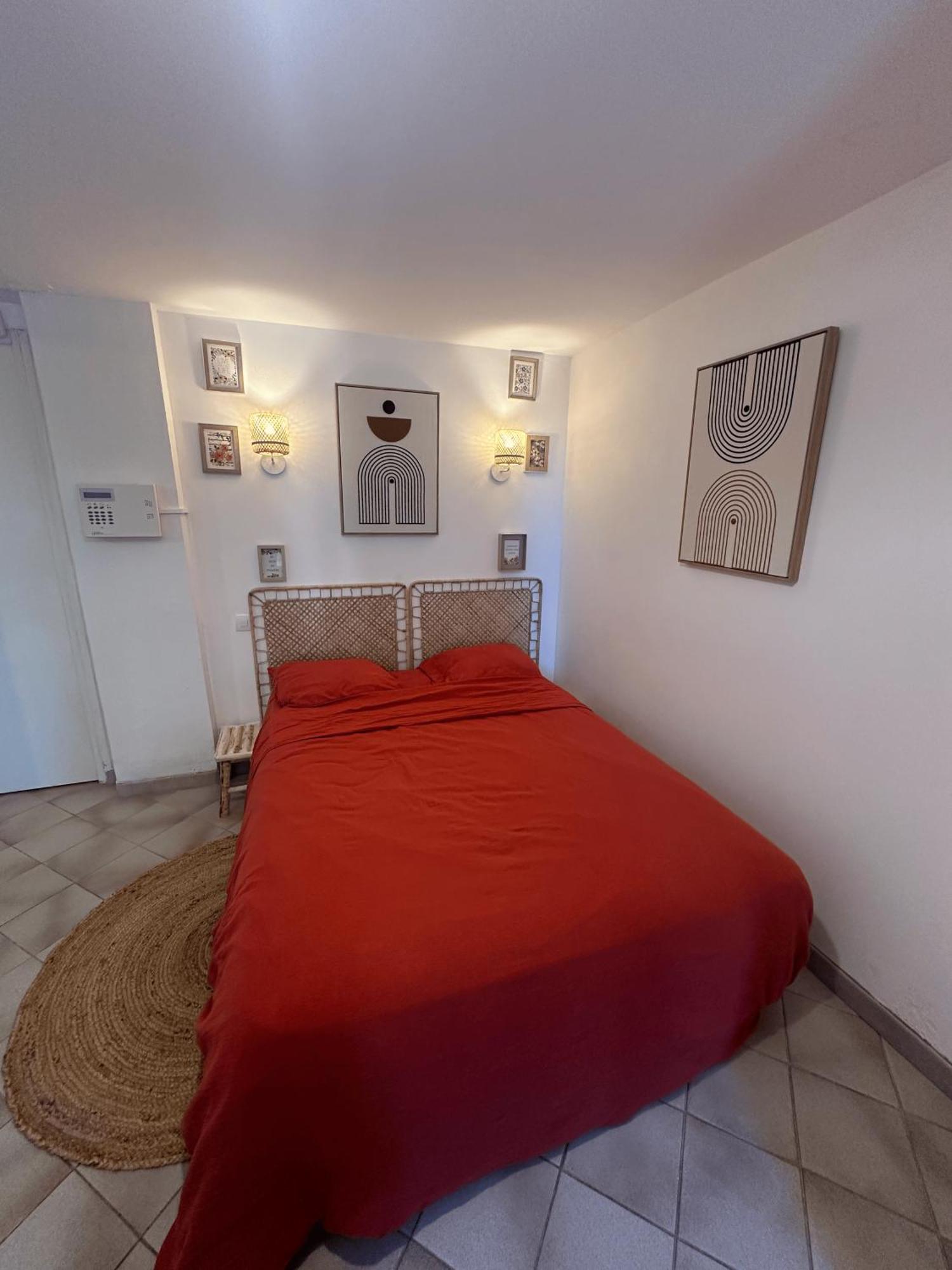 Appart 4/6 Personnes, Jardin, Terrasse, Vue Mer La Londe-les-Maures Exterior foto